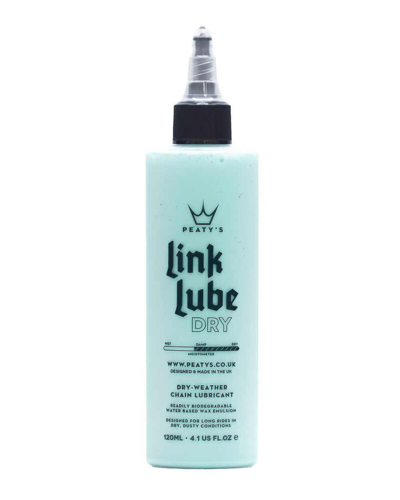 Dry Chain Lube - 120ml – Sports Basement